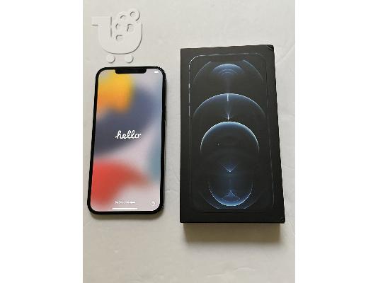 PoulaTo: Apple iPhone 12 Pro Max 512Gb Ξεκλείδωτο Νέο πρωτότυπο που δεν χρησιμοποιήθηκε ποτέ Σφραγισμένο